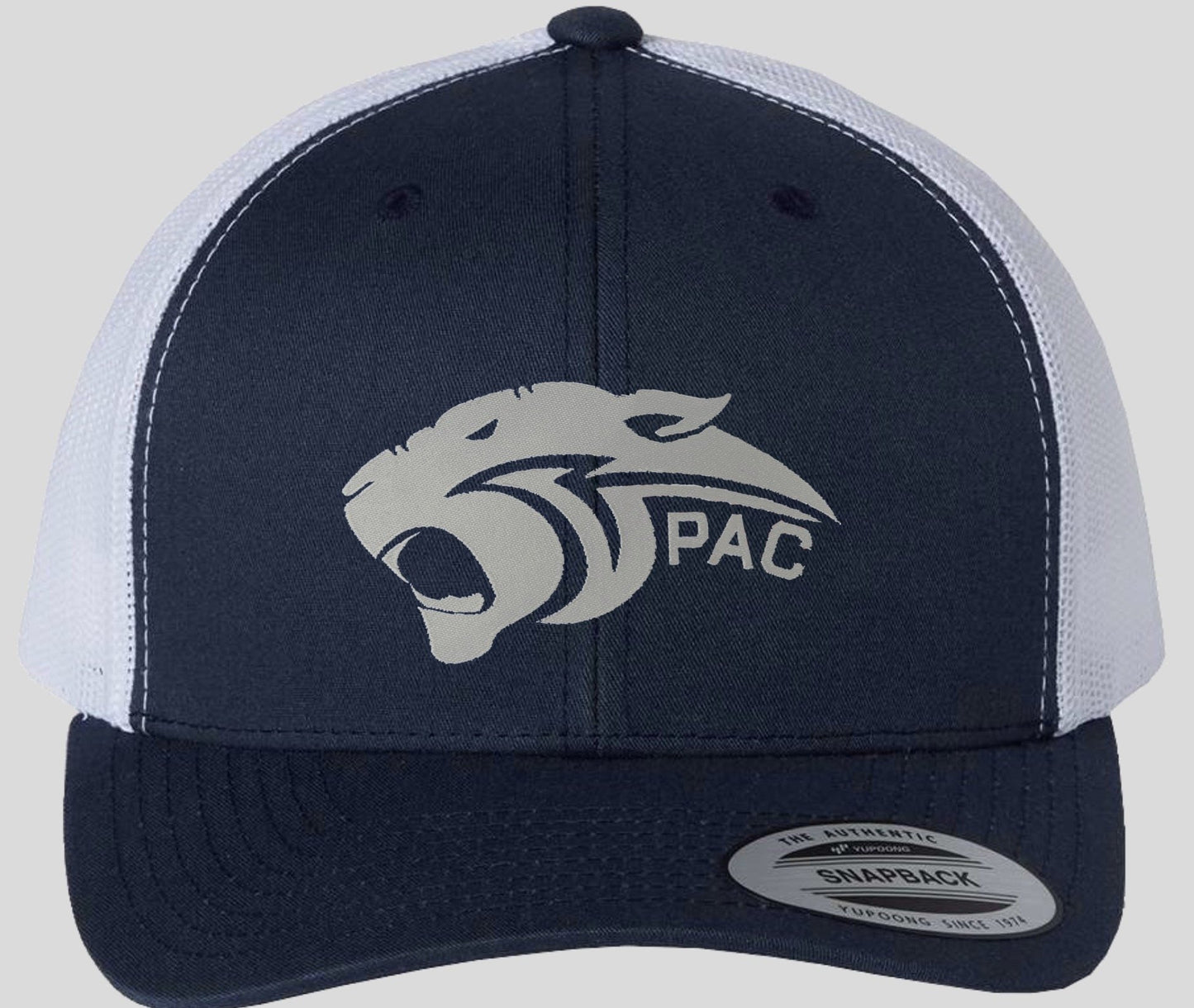 PAC Trucker Hat Embroidered