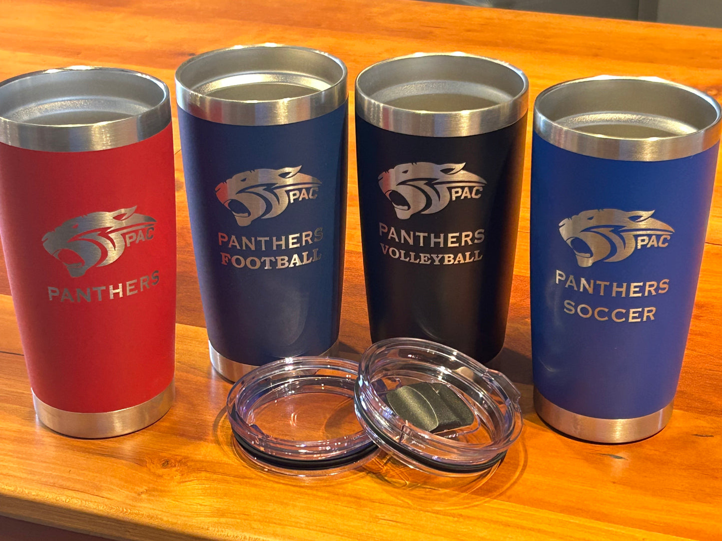 Panther 20oz Vacuum Insulated Tumblers