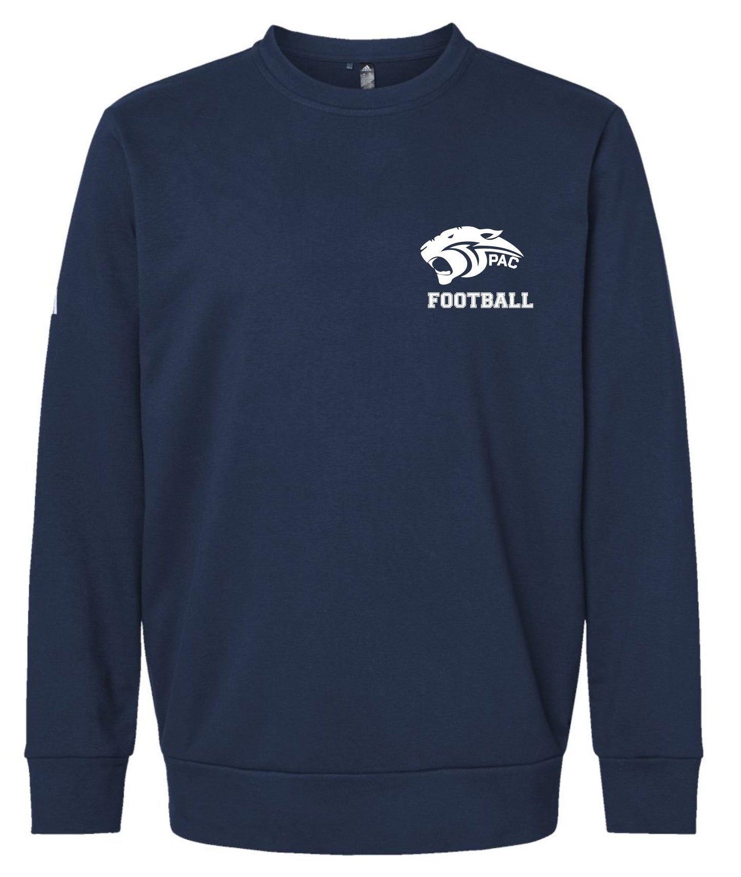 PAC Football Adidas Crewneck Sweatshirt