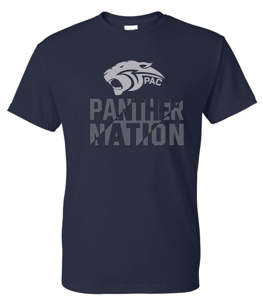 Panther Nation Dry-Blend TShirt