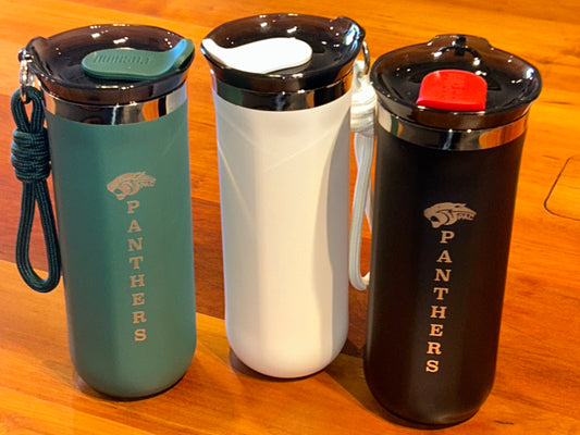 Panther 16oz Vacuum Insulated Coffee flask