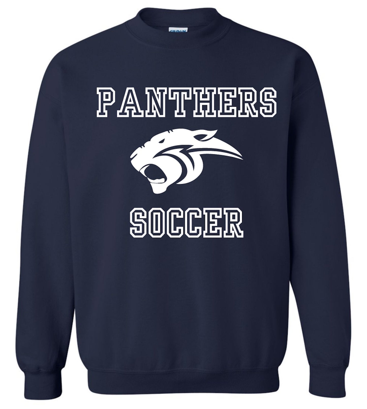 PAC Soccer Bold Crewneck Sweatshirt