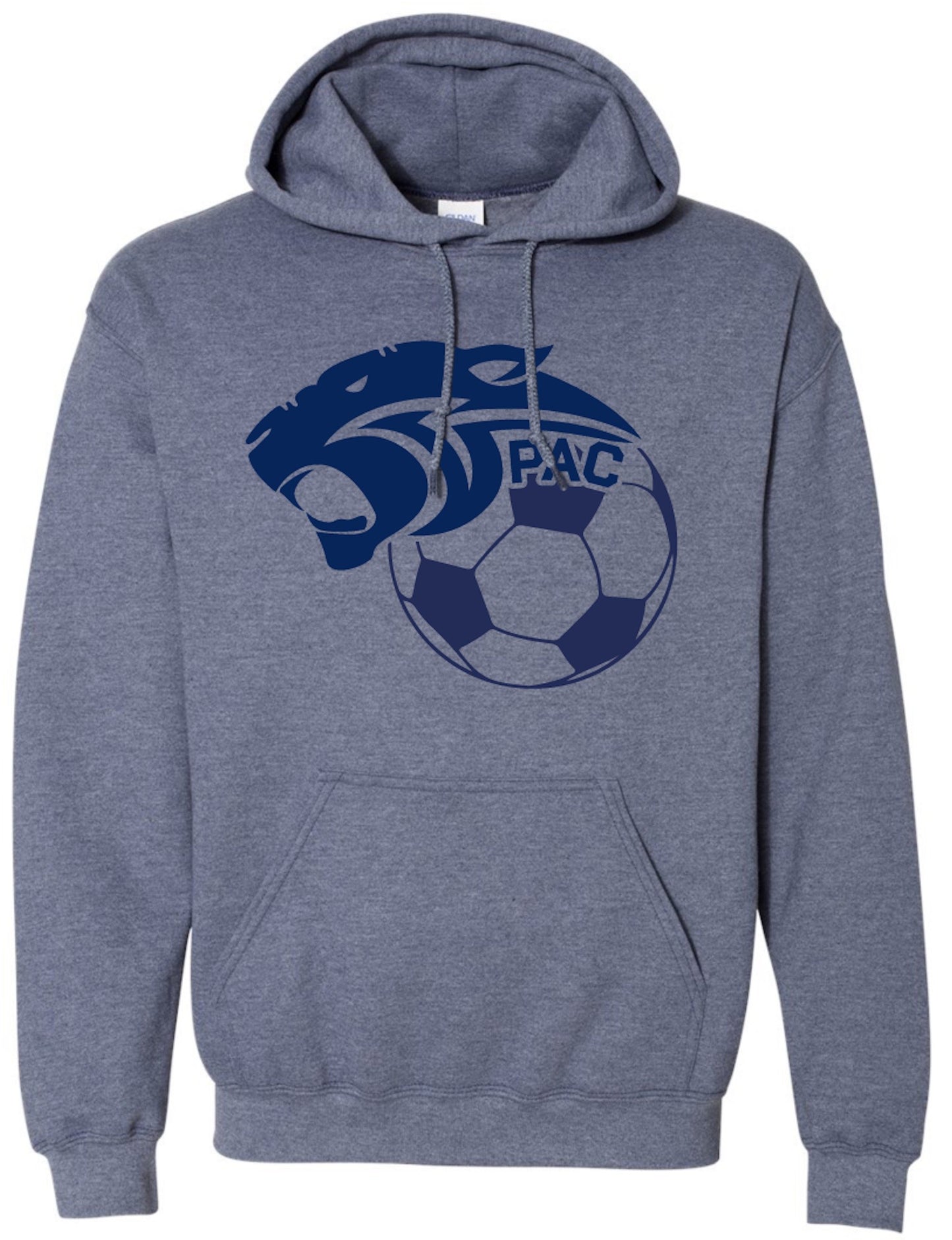 PAC SoccerBall Hooded Sweatshirt