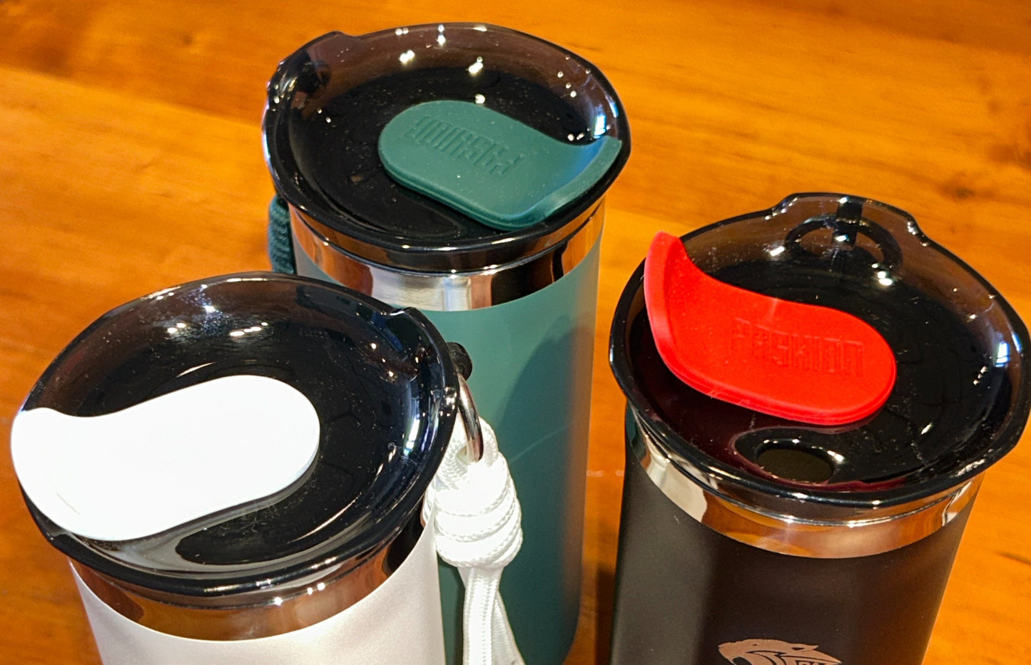 Panther 16oz Vacuum Insulated Coffee flask