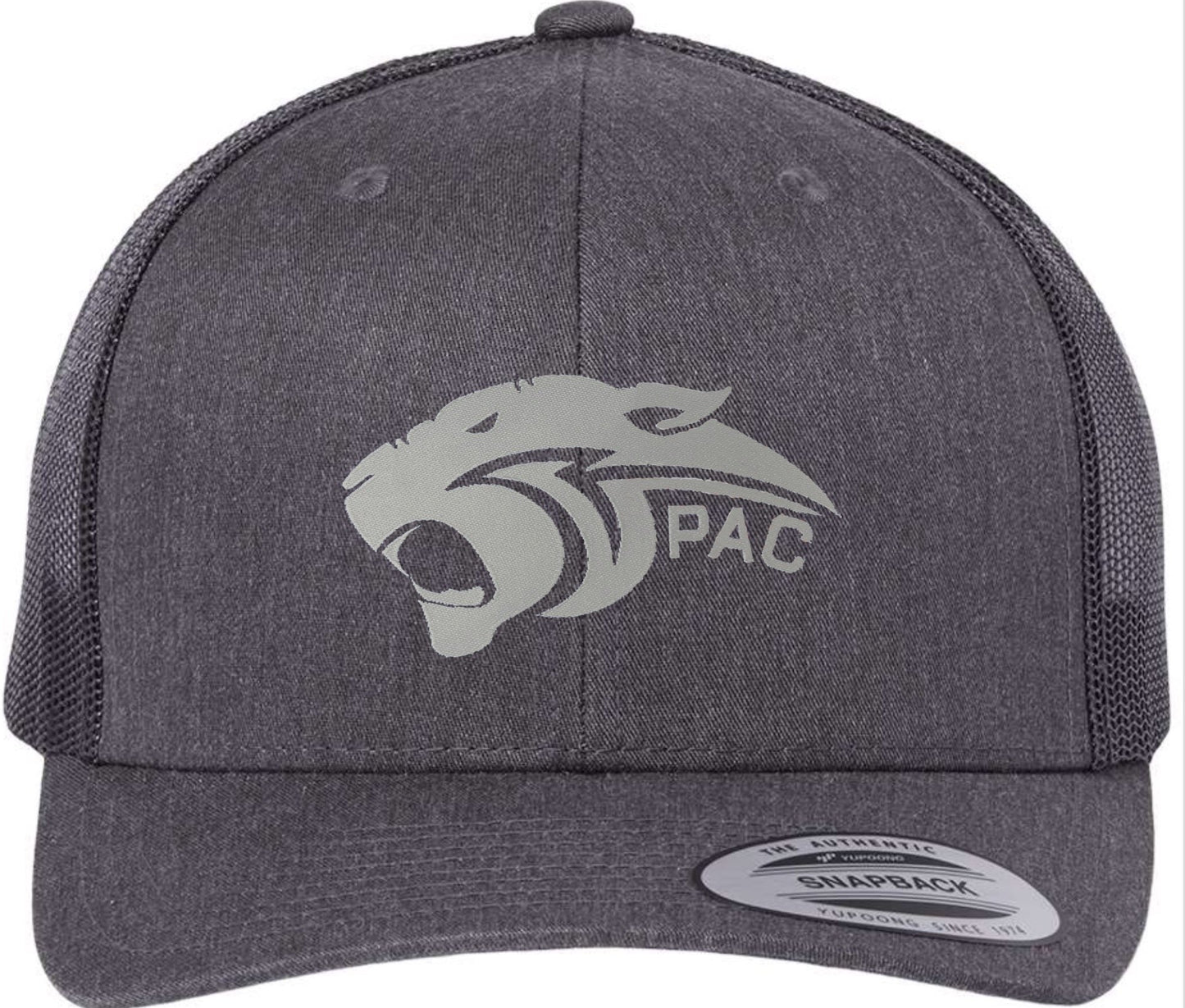 PAC Trucker Hat Embroidered