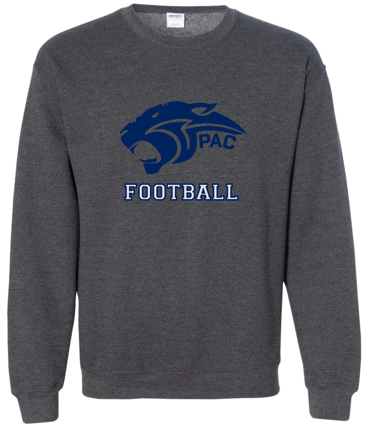 PAC Football Crewneck Sweatshirt