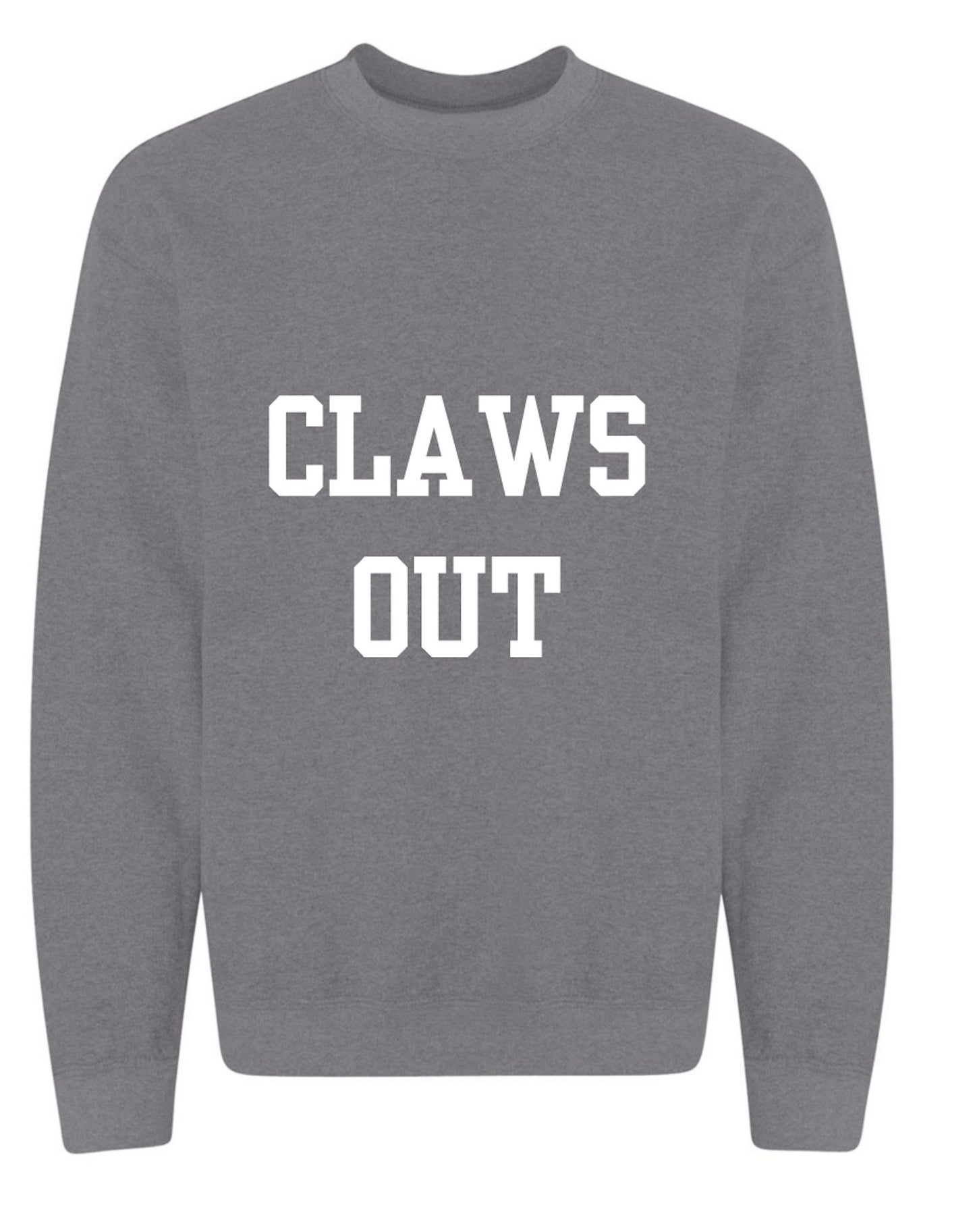 PAC Soccer ClawsOut Crewneck Sweatshirt